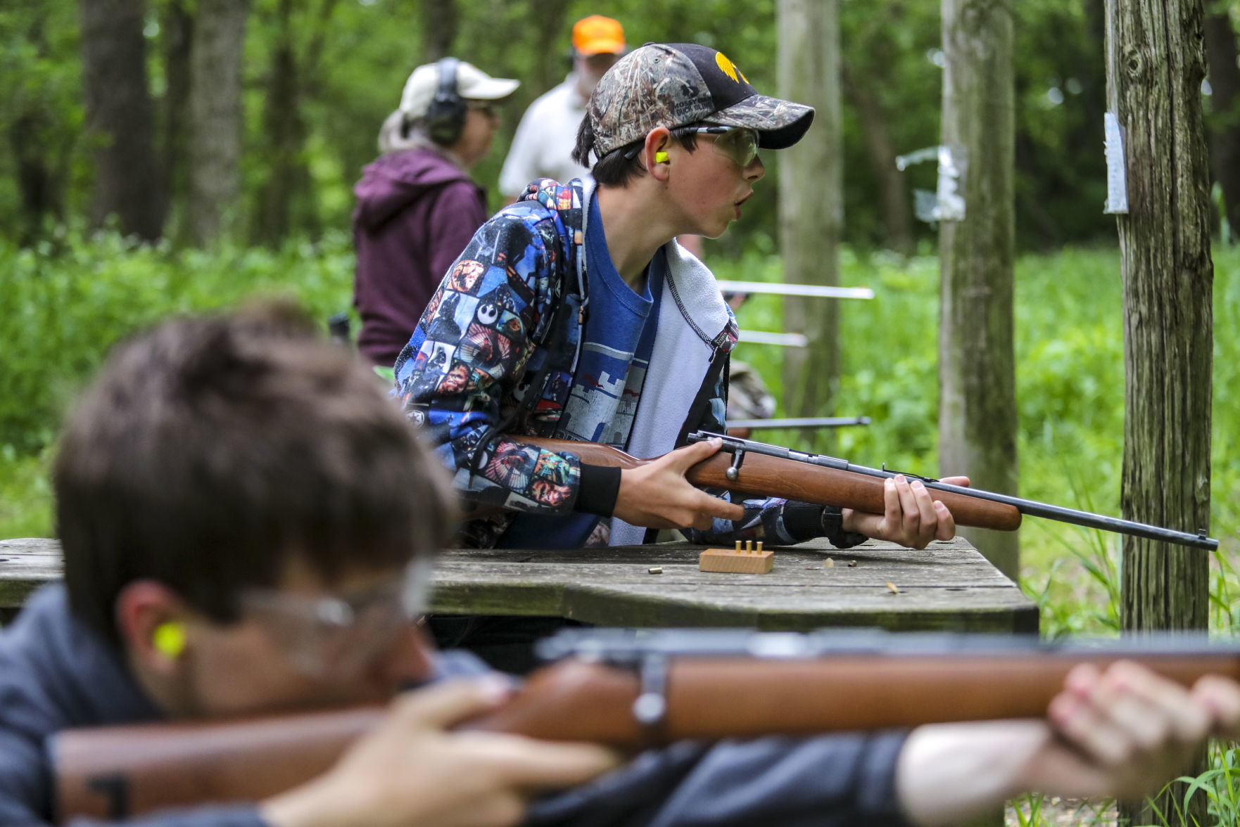 Youth Hunter Education Challenge 3